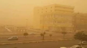 تحول مفاجئ.. الأرصاد الجوية تصدر بيانا بشأن حالة الطقس خلال الساعات المقبلة